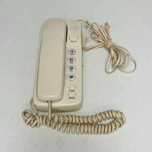 Teléfono telefónico Lenoxx Sound HAC PH-600 Trimline - Imagen 1 de 6