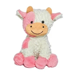 9" Cow Stuffed Animals Plush Doll Kids Boys Girls Animal - Picture 1 of 7