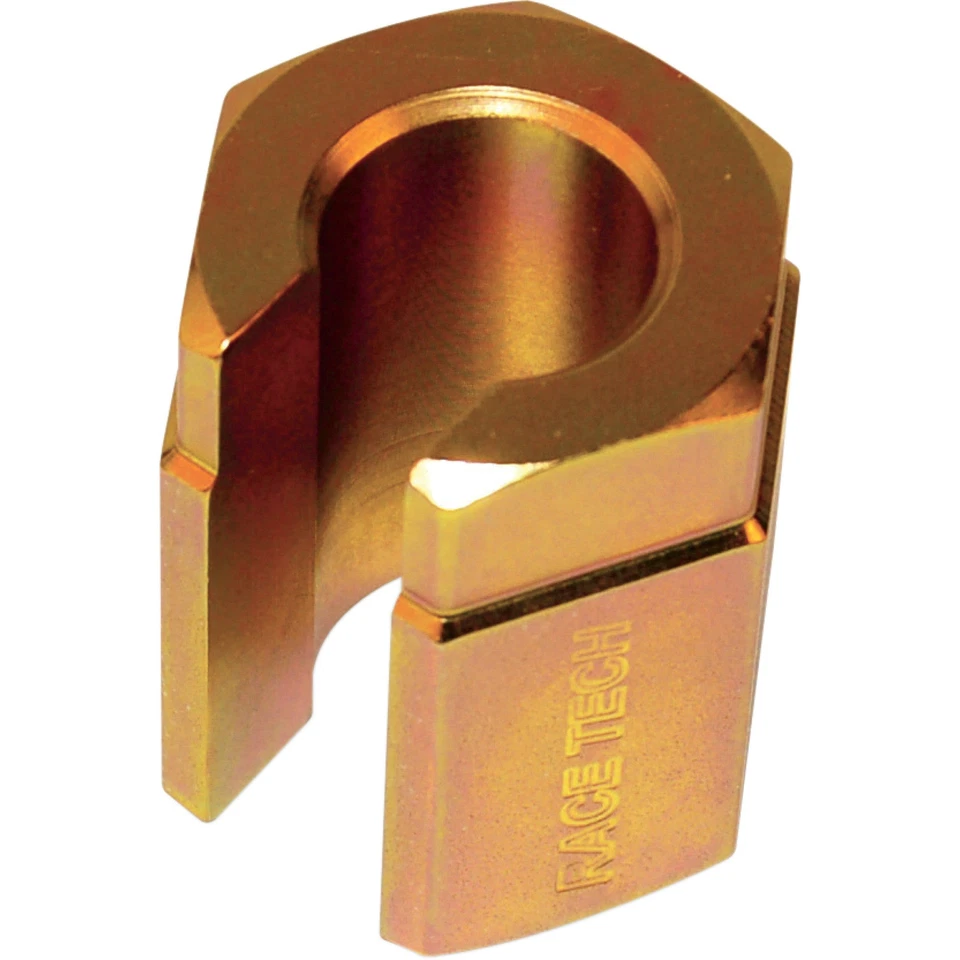 RACE TECH 3805-0077 TFCH 06 Cabezal de sello de horquilla de pistón grande Herramienta de sujeción de cartucho Foto 1 de 1