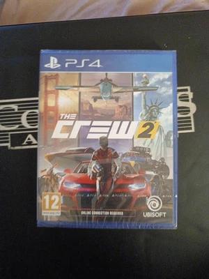 The Crew 2 PS4 Neuf - Photo 1/3