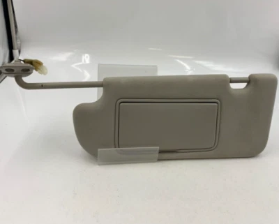 Parasol para conductor Infiniti Q50 2014-2022 gris iluminado OEM C02B09045 Foto 1 de 4