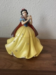 Disney Snow White Jewelry Trinket Box - Picture 1 of 9