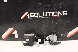 MITSUBISHI LANCER RALLIART 2013 OEM ECU ECM LLAVE DE ENCENDIDO INMOVILIZADOR AUTOMÁTICO - Imagen 1 de 23