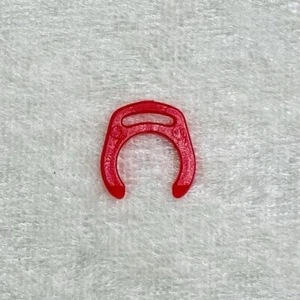 Samsung DA61-04522A Clip-Fitting Lock Red - Picture 1 of 2