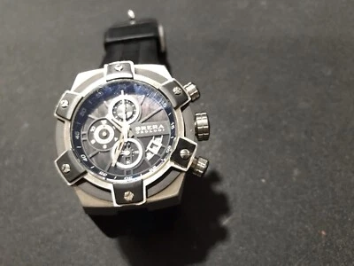 BRERA OROLOGI AA10 Chronograph Quartz Mns Watch -U$ED - Image 1 of 4