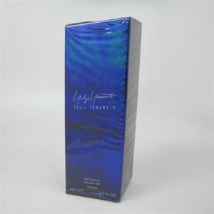 Yohji Yamamoto Homme by Yohji Yamamoto 200 ml/6.7 oz Shower Gel NIB - Picture 1 of 1
