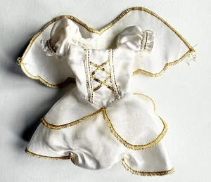 Moxie Girlz Doll Holiday Edition SOPHINA White Angel Wing Dress Only READ - Picture 1 of 5