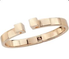 Vita Fede Mini Omega Bracelet In 24-Karat Gold Plated RRP £259