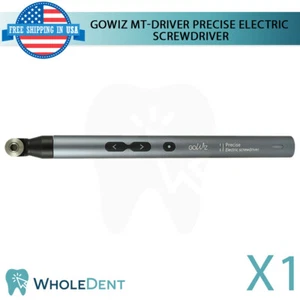 Destornillador eléctrico MT-Driver Ø1,25 mm Dispositivo de fijación de tornillos conductor dental - Imagen 1 de 6