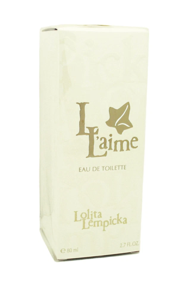 Lolita Lempicka, L L'aime, Eau de Toilette Natural Spray, 80ml. Nuovo Sigillato - Imagen 1 de 1