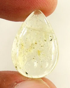 9.15 Ct Natural Aquamarine Loose Gemstone Stone Cabochon Wire Wrap Stone - 2641 - Bild 1 von 2