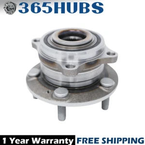 Conjunto de buje de cojinete de rueda delantera | Hyundai Sonata (15-19) y Tucson (16-21) - Imagen 1 de 8