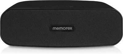 Altavoz inalámbrico Bluetooth Memorex MW212 descontinuado por el fabricante, (usado) Foto 1 de 3