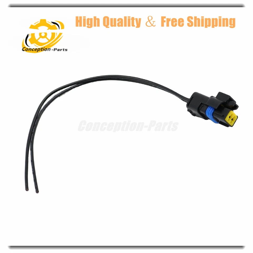 Windshield Washer Pump Connector Plug for Infiniti Q50 2014-22 Q60 2017-22 - Image 1 of 4