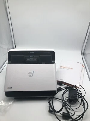 Neat Desk ND-1000 Desktop Receipt Document Scanner Digital System USB NEW  - Image 1 of 4