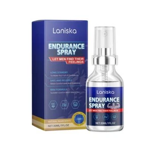 Laniska Men's Repair Spray Easy Care Men's Comfort Enhancing Body Care Spray - Bild 1 von 16