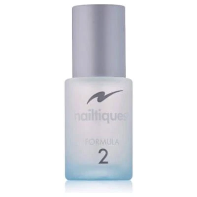 Nailtiques Formula 2 Protein Nail Treatment 0.5oz Strengthens & Nourishes - Image 1 of 3