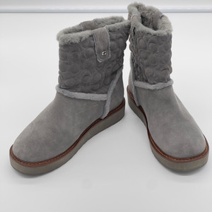 Coach Winter Suede Boots for Women for 