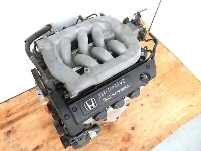 00 01 02 03 MOTOR ACURA TL 3.2L V6 MODELO BASE MOTOR JDM J32A *ENVÍO GRATUITO * Foto 1 de 4