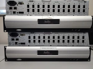 BIAMP Systems Audia Flex Digital Audio Processor- NO CARDS - Picture 1 of 1