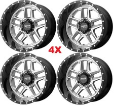 16 Silver Wheels Rims Gray S10 Blazer Jimmy Sonoma
