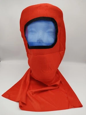 Niños Grande Rojo Tripulación Videojuego Astronauta Disfraz Mono Mochila Fiesta Juegos con disfraces Foto 1 de 4