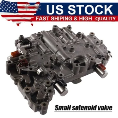U140 U240 U241 For 2006-2008 Toyota Highlander Transmission Valve Body Foto 1 de 4