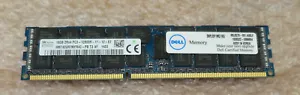 Dell Hynix DDR3 16GB 1600MHz ECC SNPJDF1MC/16G Memory Dimms for PowerEdge - Picture 1 of 5