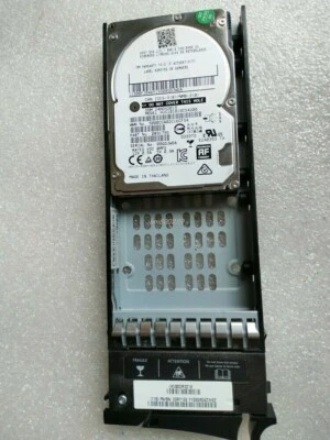 LENOVO / IBM 00MN526 00RX927 00Y5909 1.8TB 10K 12G 2.5" SAS V3700 HARD DRIVE - Image 1 of 3