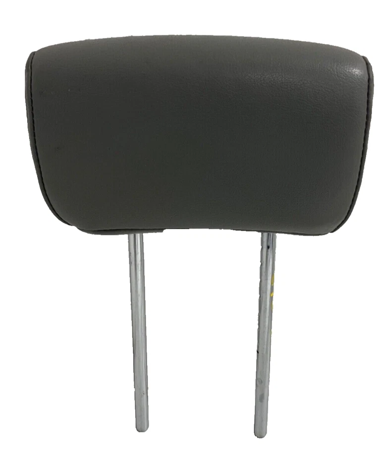 2000 AUDI TT REAR LEFT GRAY HEADREST OEM - Image 1 of 4