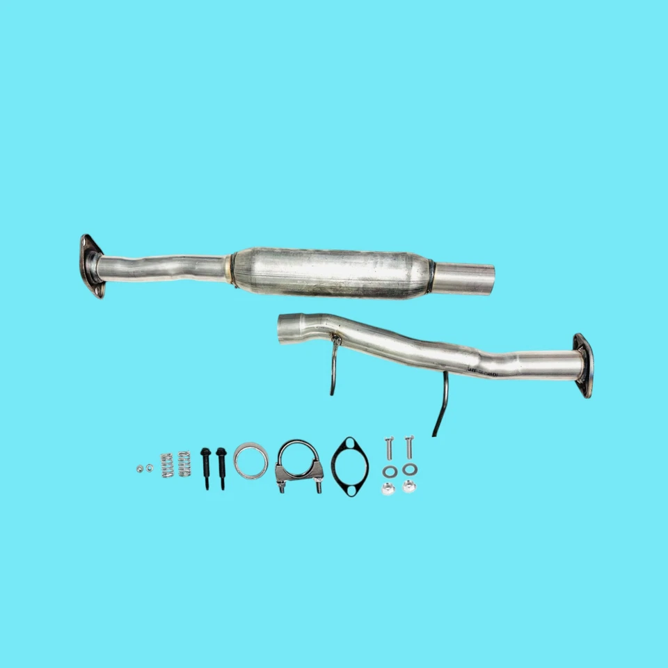 Resonator 2006-2008 Subaru Forester 2.5L Foto 1 de 1