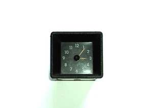 Opel Kadett E orig. VDO Zeituhr Analoguhr Uhr 90243442 clock - Picture 1 of 3