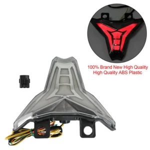 Per Kawasaki Z1000 2013-2022 Frecce Moto Fanale Posteriore Luce Freno Luce Freno - Foto 1 di 17