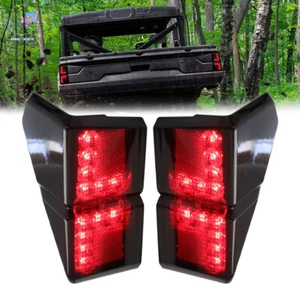 For Polaris 2413766 Left Hand Taillight Assembly for 2018-21 Ranger 1000 XP Crew - Picture 1 of 5