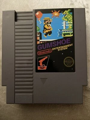 Gumshoe W/ Sleeve- 5 Screw (Nintendo NES) with Sleeve Cover - Image 1 of 4