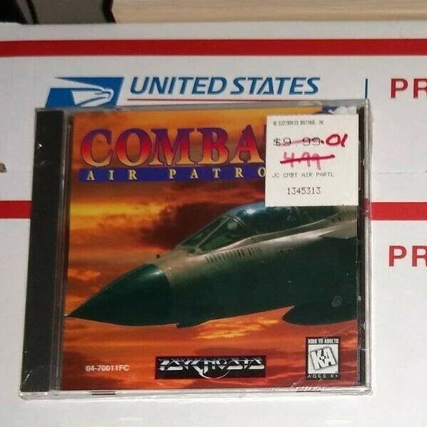 Combat Air Patrol (1995)