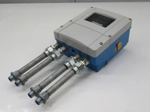 ENDRESS+HAUSER 50W2F-PLGA1AC5BAAW ELECTROMAGNETIC FLOWMETER T246631 - Picture 1 of 3