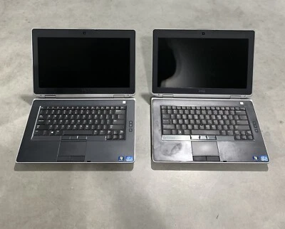 *2 QTY* Dell Latitude E6430 Laptops Intel Core i5 *READ DESCRIPTION* - Image 1 of 4
