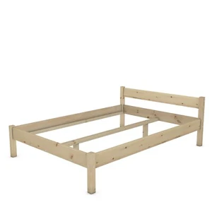 Zirbe Zirbenbett Seniorenbett Doppelbett Einzelbett Holz Bett aus Zirbelkiefer - Bild 1 von 27