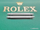 Rolex Swiss New Spring Rod 20mm 2 Pieces Set Explorer I Milgauss Daytona Yach