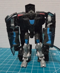 Figura de acción robot Allspark Power Deluxe Stockade 2007 película Transformers - Imagen 1 de 5
