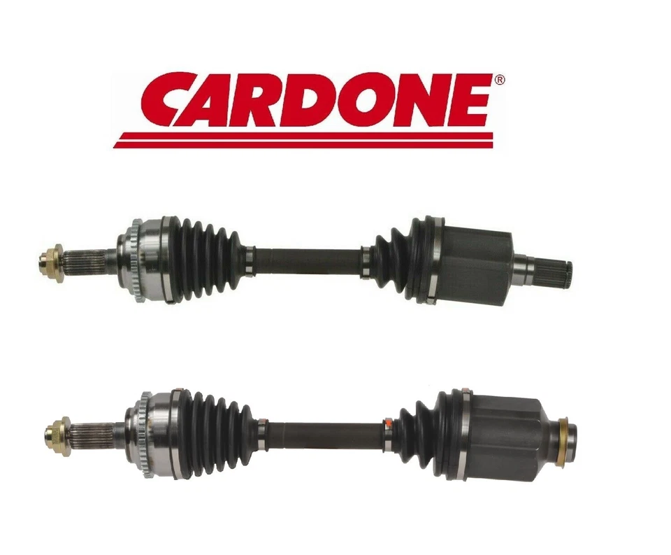 A1 Cardone CV 联合轴组件前部适用于福特 Fusion Lincoln MKZ — 第 1/1 张图片