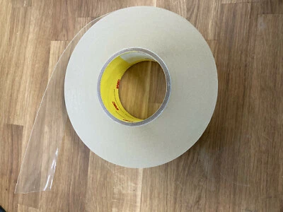 Cinta de helicóptero 3M transparente protección de cuadro de bicicleta 2 pulgadas de ancho $ 20 por 4 pies Foto 1 de 4