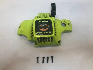 Poulan Wood Shark Modell 1950 Kettensäge Rückstoß Seilzugstarter OEM - Bild 1 von 5