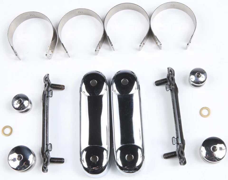 NATIONAL CYCLE 1999-2009 FXSTB Softail Night Train Harley Davidson SWITCHBLADE M Foto 1 de 1