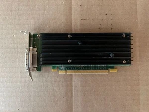 NVIDIA QUADRO NVS 290 256MB PCI-E X16 LOW PROFILE 454319-001 456137-001 C3-3(12) - Picture 1 of 5