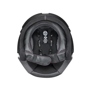 INTERNO CASCO CLIMA COMFORT TAGLIA L NERO ROSSO NOLAN N21 / N21 VISOR - Imagen 1 de 1