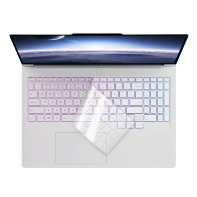 Keyboard skin protector cover for 2025 16" Lenovo Legion Pro 7i Gen 10 - Image 1 of 4