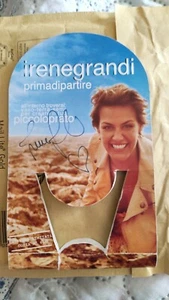 Promo Irene Grandi edizione limitata e numerata...autografato! - Foto 1 di 1