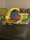 Lord Of The Rings Buckleberry Ferry Escape Vintage Intelliblox Construction Set